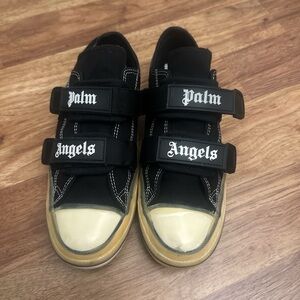 palm angels vulcanized velcro